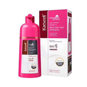 Karseell Color Shampoo 500ml Black