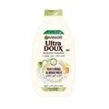 Garnier Hair Shampoo 600ml Ultra Doux Nurturing Almond Milk