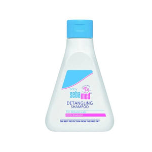 Sebamed Baby Detangling  Hair Shampoo 150ml  With Bisabolol