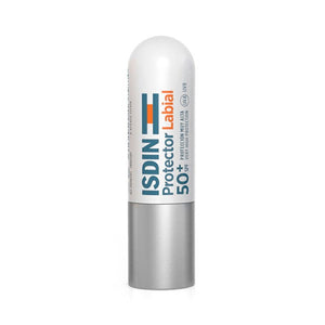 ISDIN Lip Balm 4g Protector Labial With Sun Protection Factor +50