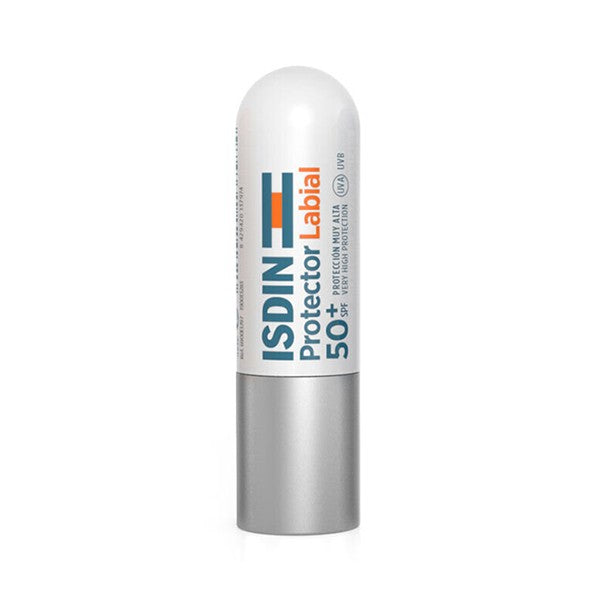 ISDIN Lip Balm 4g Protector Labial With Sun Protection Factor +50