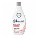 Johnson's body wash 250ml antibacterial with blossom almond