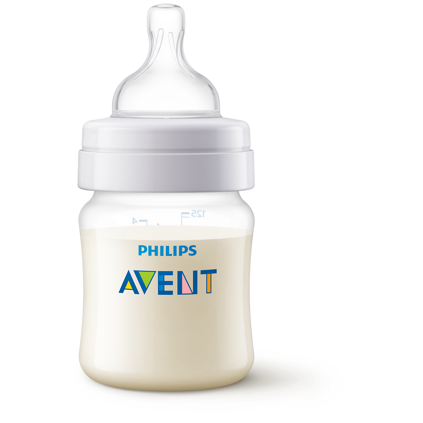 Philips avent anti colic natural baby bottle 125ml