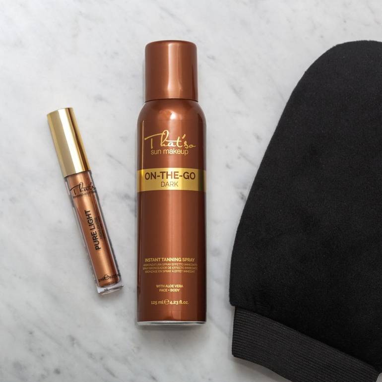 That's So Pure Light Highlighter for Cheeks, Lips & Eyes 5ml