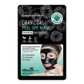 MBeauty Face Mask Charcoal Scrub 3 x 7 g
