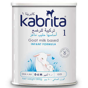 kabrita gold 1 formula ( 800 gm)