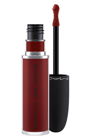 mac powder kiss liquid lipcolour   # 994 make love to the camera
