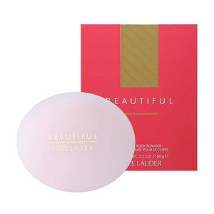 Estee Lauder Body Perfume Powder 100g Beautiful
