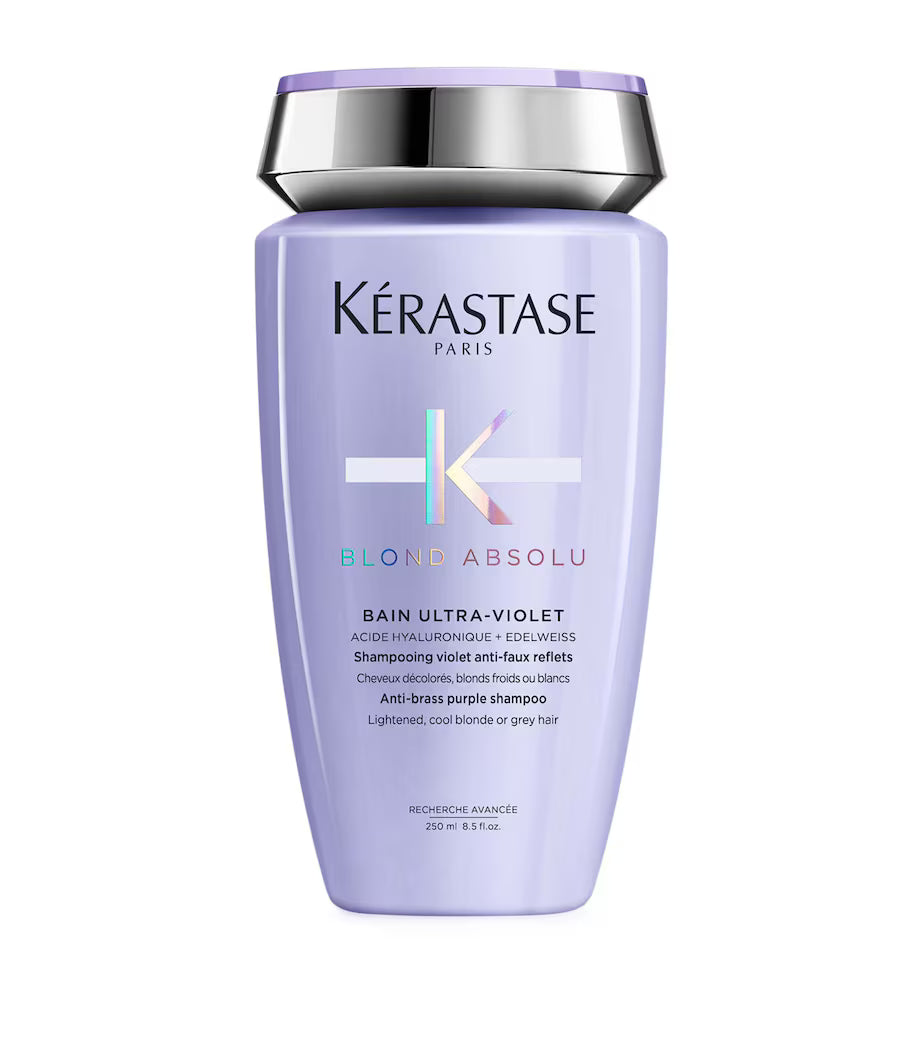 Kérastase كيراستاس بلوند أبسولو شامبو مضاد للدرجات النحاسية 250 مل