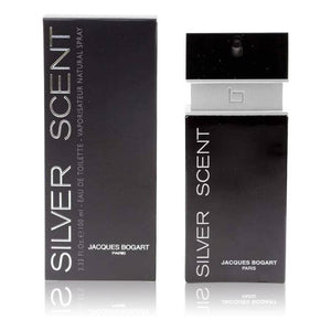 Silver Scent Jacques Bogart For Men Edt 100ml