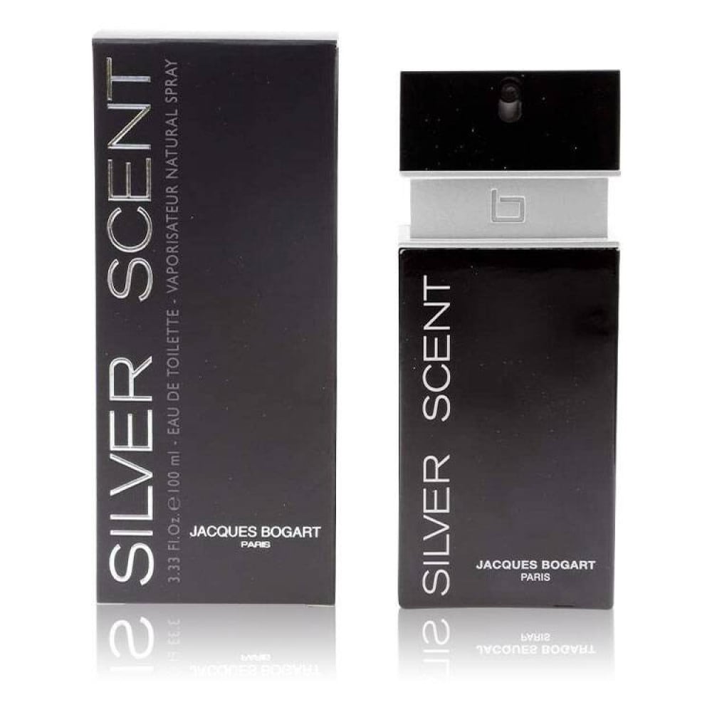 Silver Scent Jacques Bogart For Men Edt 100ml