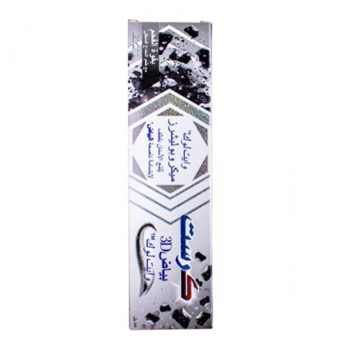 Crest Toothpaste 88ml 3D White Lock Micro Charcoal