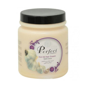 Perfect hair hot oil 1000ml with garlic extract