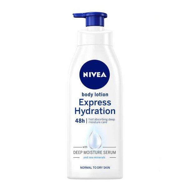 Nivea Body Lotion 400 ml express hydration