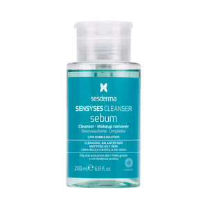 Sesderma Cleanser 200ml Sensyses For Oily And Acne Prone Skin