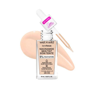 Wet n Wild Foundation Niacinamide Skin Tint Fair Beige