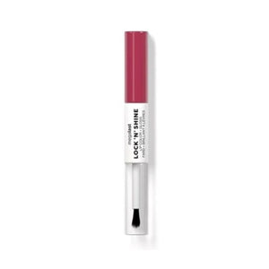 Wet n Wild Lip Color Megalast Lock 'N' Shine LA Pink