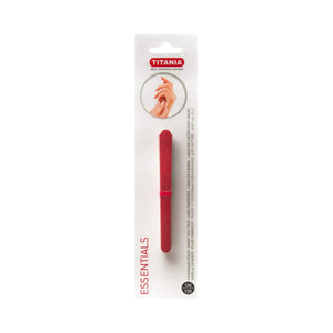 Titania Nail File 1042/10A Wood