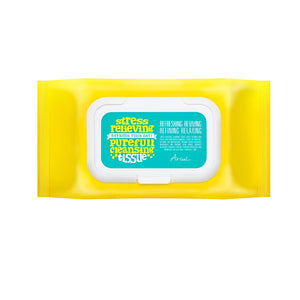 Ariul Make Up Remover Wipes 80Wipes Cleaner And Stress Reliever Pureful