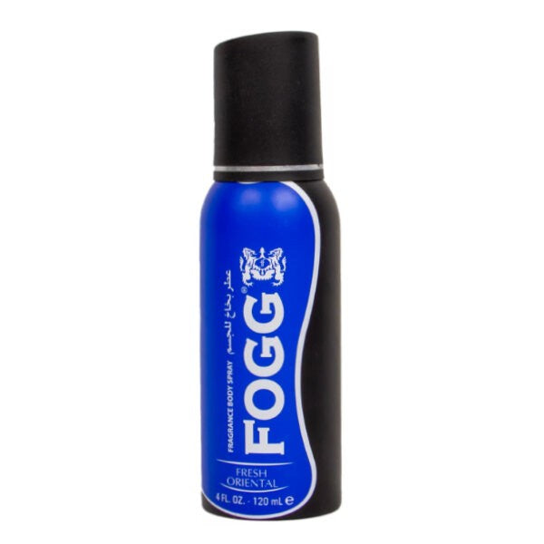 Fogg deodorant spray 120ml fresh oriental