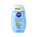Nivea Baby Hair Shampoo 200ml Gentle & Mild