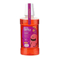 Ecodenta kids mouth wash 250ml strawberry flavored 3+years