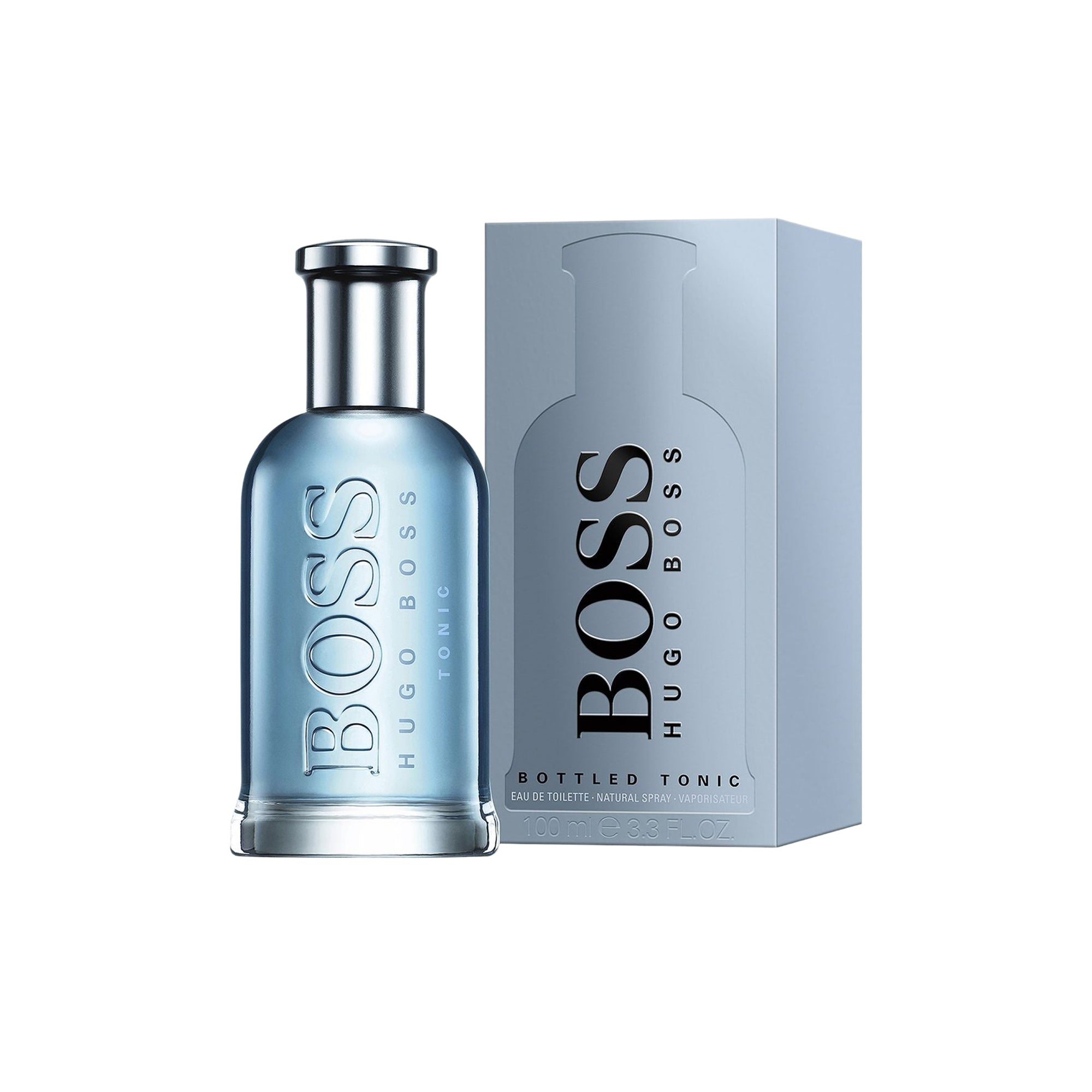 Hugo Boss Bottled Tonic – ماء تواليت للرجال – 100 مل