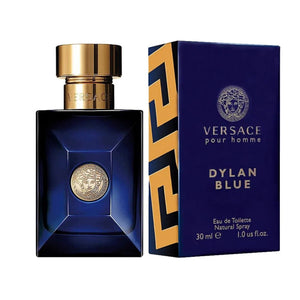 Versace Dylan Blue Edt  for men 30ml