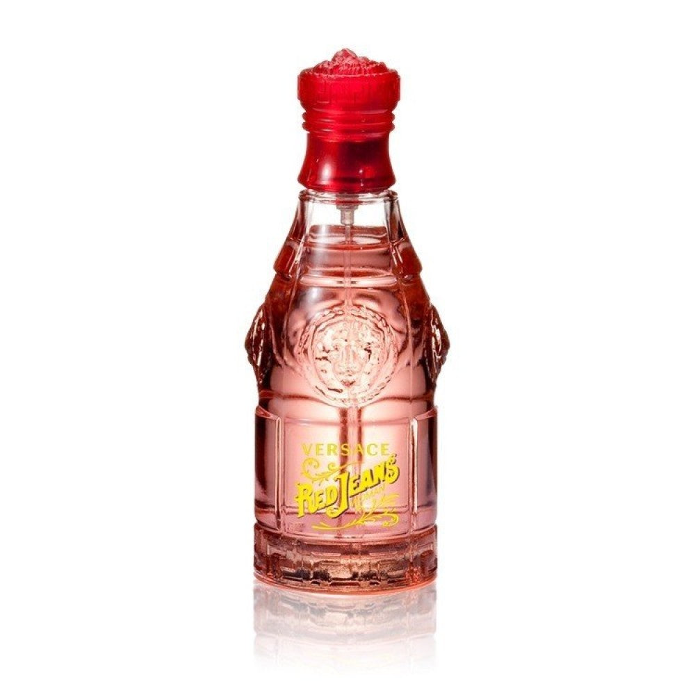VERSACE RED JEANS WOMAN EDT 75ML