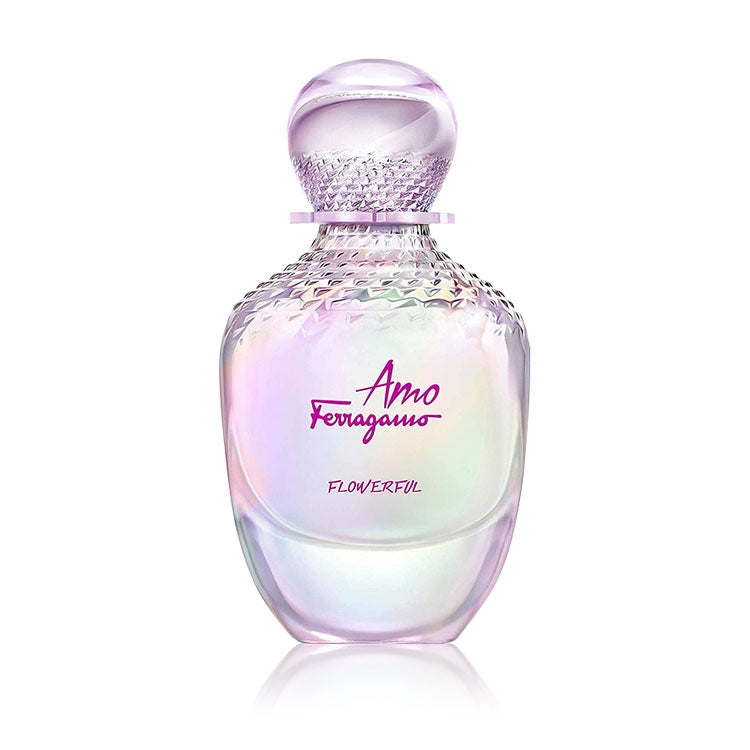 Salvatore Ferragamo Amo Ferragamo Flowerful For Women Eau De Toilette 100 ml