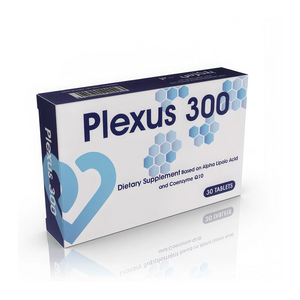Plexus 300 mg 30 tablets