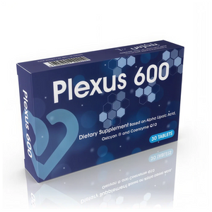 Plexus 600 mg 30 Tablets