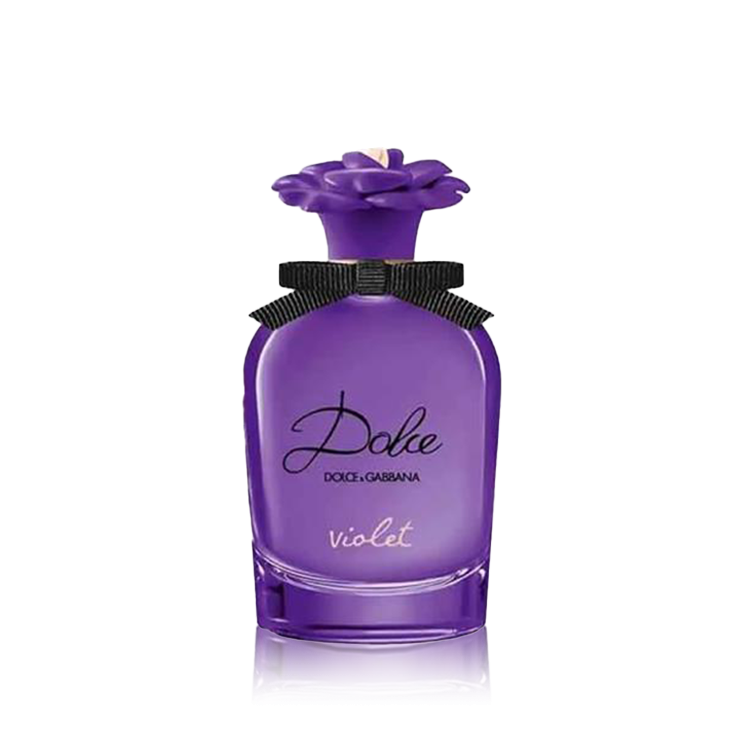 Dolce & Gabbana Dolce Violet For Women Eau De Toilette 75 ml (New Packing)