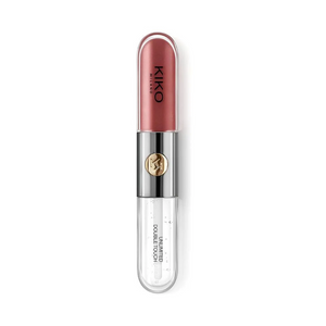 Kiko  Milano Liquid Lipstick Unlimited Double Touch 108