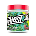 Ghost Greens Powder بنكهة الجوافة والتوت - 30 حصة