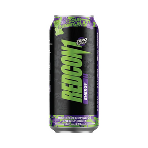 Redcon1 Energy مشروب ما قبل التمرين 437 ML - Sour Gummy