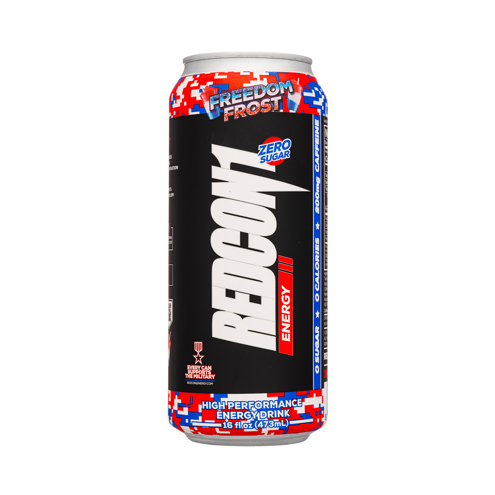 Redcon1 Energy Drink Freedom Frost - 473ml