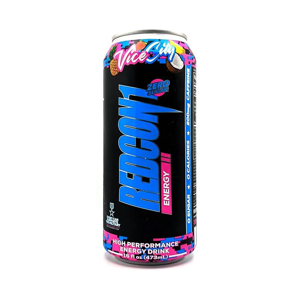 Redcon1 Energy Drink Vice City - 473ml