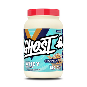 Ghost Whey Protein – Cinnabon 2lb (27 Servings)