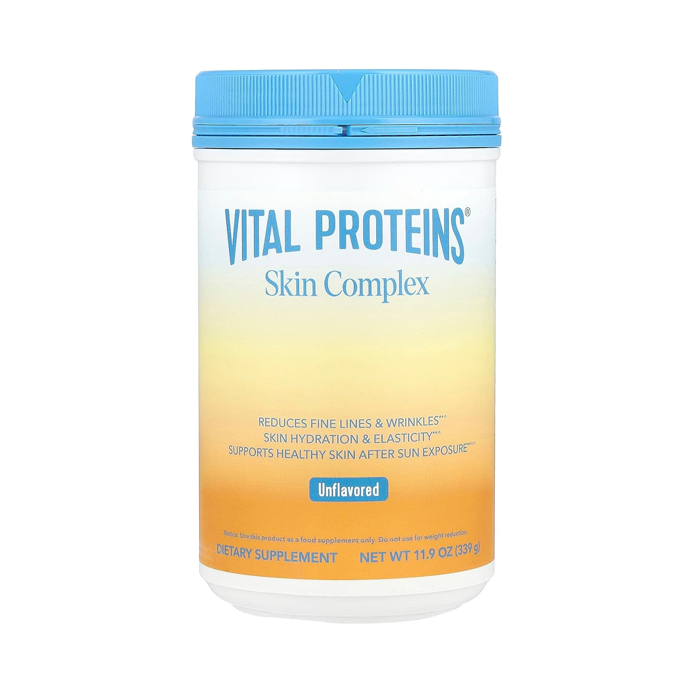 Vital Proteins Skin Complex (Unflavored) - 11.9 oz (339 g)