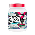 Ghost Whey Clear بروتين معزول فراولة بطيخ 25 جرام بروتين