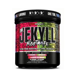 Prosupps Dr. Jekyll Nightmare Strawberry Watermelon