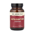 Dr. Mercola أستاكسانثين عضوي 12 ملغ - 90 كبسولة