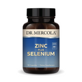Dr. Mercola Zinc Plus Selenium - 90 Capsules
