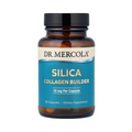Dr. Mercola مكمل السيليكا والكولاجين 10 mg - 60 كبسولة