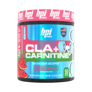BPI CLA Plus Carnitine Weight Loss Supplement