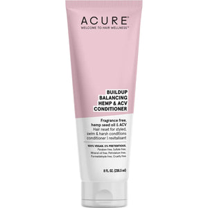 Acure Banana Hemp and Apple Cider Vinegar Conditioner 236 ml