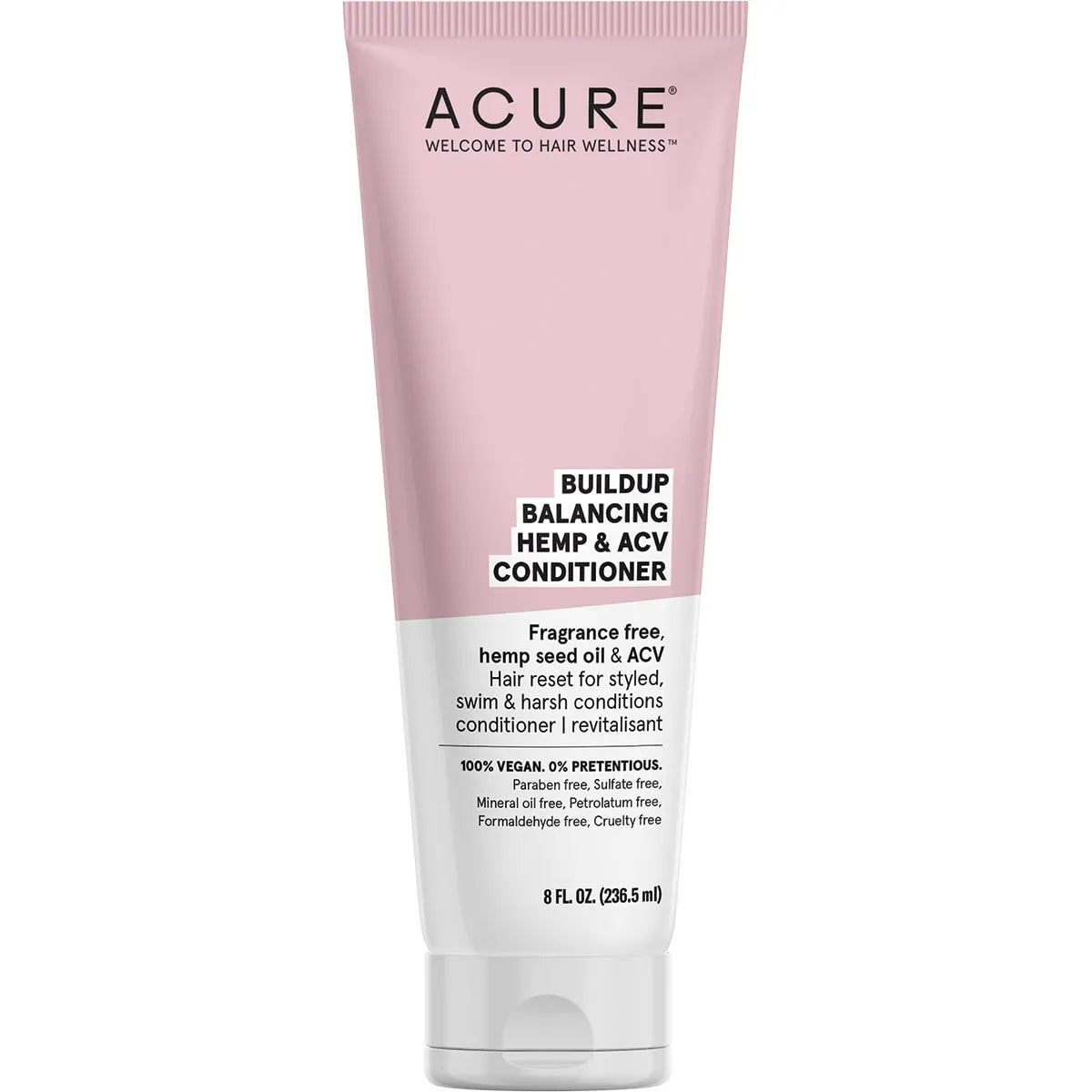 Acure Banana Hemp and Apple Cider Vinegar Conditioner 236 ml