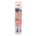RT Face and Eye Jar Brush Duo
