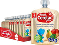Cerelac Puree Apple pear Broccoli Parsnip 90g